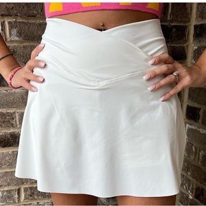 Brand new tennis skort